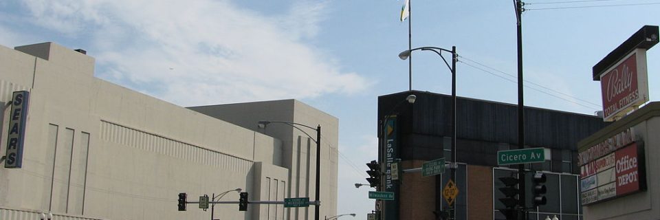 Irving Park