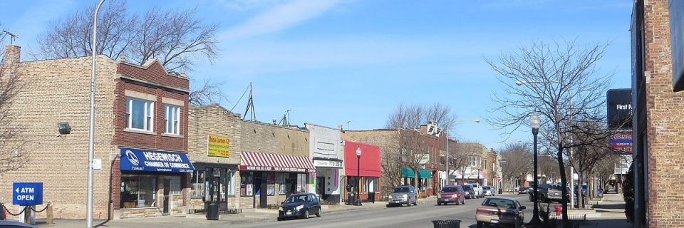 Hegewisch