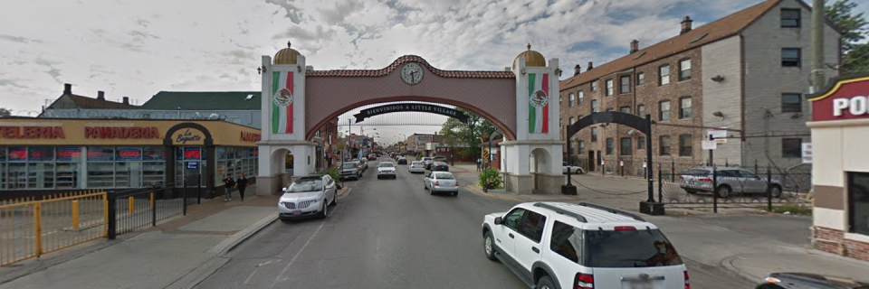 South Lawndale