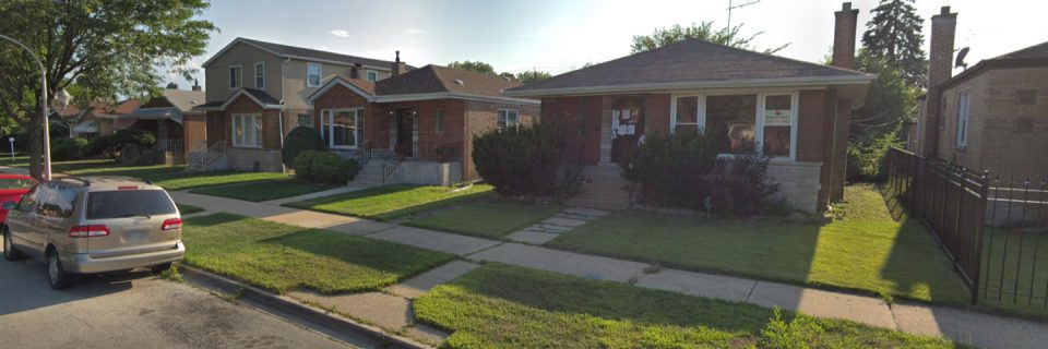 West Pullman