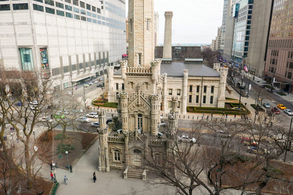 Chicago Water Tower