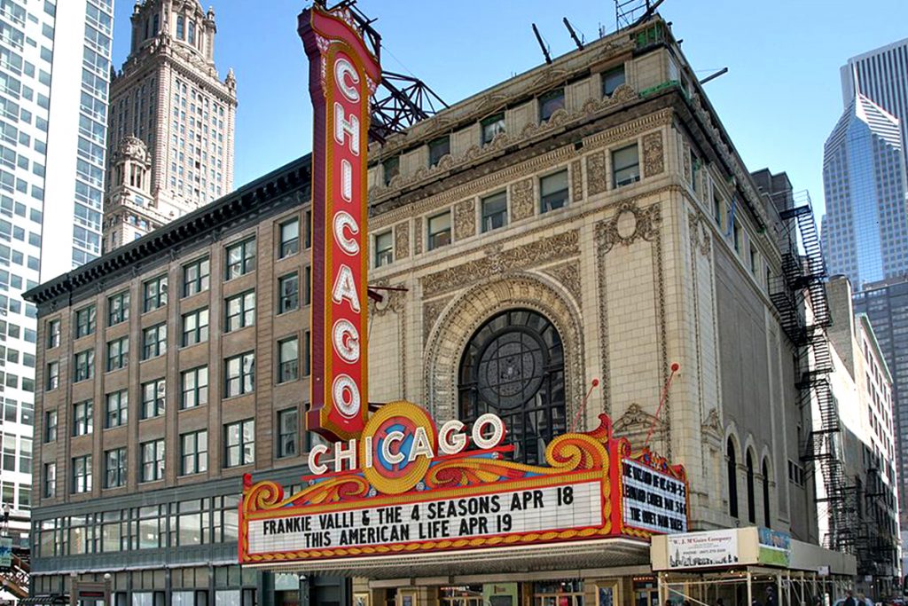 Chicago Theater